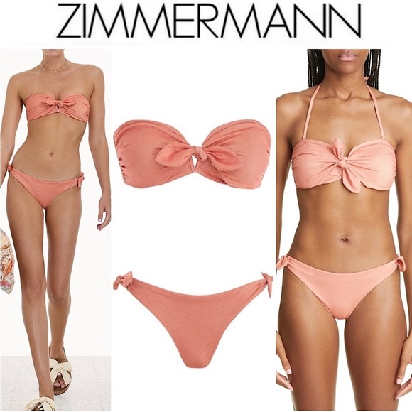 Zimmermann Shimmer Bikini Set - Picture 12 of 15